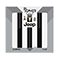  برچسب پلی استیشن 4 اسلیم طرح Juventus